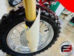 2006 HONDA CRF50F VIN: JH2AE03076K612265