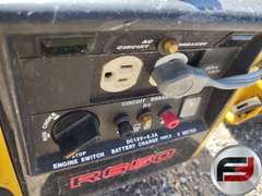 ROBIN R650 PORTABLE GENERATOR