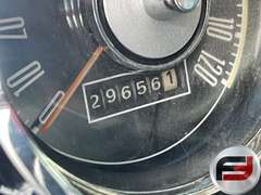 1968 FORD MUSTANG FASTBACK VIN: 8F02J205040