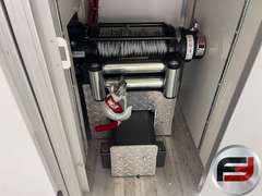 2008 RENEGADE KIBBI ENCLOSED TRAILER 8'X20' VIN: 1K9500L3981160094