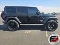 2020 JEEP WRANGLER T-ROCK 4X4 VIN: 1C4HJXDN8LW271629 4-DOOR SUV