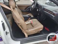 1995 CHEVROLET MONTE CARLO BRICKYARD 400 PACE CAR VIN: 2G1WX12X8S9119356