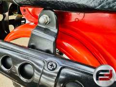 1982 HONDA  CT70 TRAIL VIN: DD0103CS30184