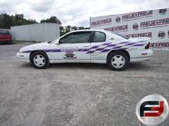 1995 CHEVROLET MONTE CARLO BRICKYARD 400 PACE CAR VIN: 2G1WX12X8S9119356