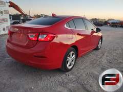 2018 CHEVROLET CRUZE VIN: 1G1BE5SM3J7107259 2WD