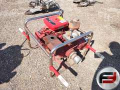 HALE 30FB-B42 3" PORTABLE PUMP SN: 108722M