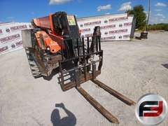 2017 JLG 10054 10000 LB TELESCOPIC FORKLIFT SN: 0160081379