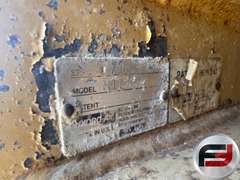 BLOUNT HYDRO-AX 721E FORESTRY MULCHER SN: 7905