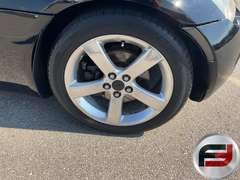 2006 PONTIAC SOLSTICE ROADSTER CONVERTIBLE COUPE VIN: 1G2MB33B16Y101587