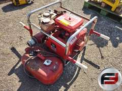 HALE 30FB-B42 3" PORTABLE PUMP SN: 108722M