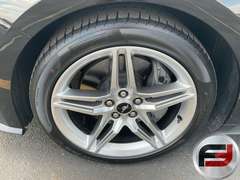 2021 FORD MUSTANG VIN: 1FA6P8TD2M5152895 COUPE