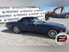 1988 JAGUAR XJS CONVERTIBLE VIN: SAJNV5847JC143475