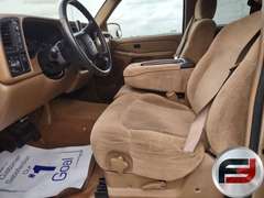 2000 CHEVROLET SILVERADO VIN: 2GCEK19TXY1275054