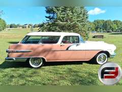 1956 PONTIAC STAR CHIEF VIN: C756H22827