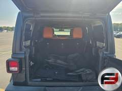 2020 JEEP WRANGLER T-ROCK 4X4 VIN: 1C4HJXDN8LW271629 4-DOOR SUV