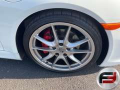 2014 PORSCHE BOXSTER S VIN: WP0CB2A88ES140767 CONVERTIBLE COUPE