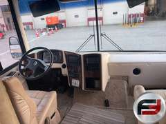 2006 FREIGHTLINER MC FRONT ENGINE MOTOR HOME CHASSIS VIN: 4UZACLBW86CX25573 MOTORHOME