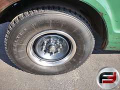 1969 CHEVROLET C20 STEPSIDE LONG BED VIN: CE249B841513 PICKUP