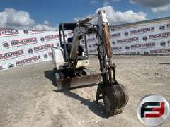 1994 BOBCAT X331 MINI EXCAVATOR SN: 511920316