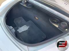 2014 PORSCHE BOXSTER S VIN: WP0CB2A88ES140767 CONVERTIBLE COUPE