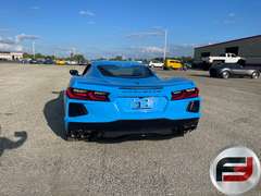 2023 CHEVROLET CORVETTE VIN: 1G1YC2D49P5119853