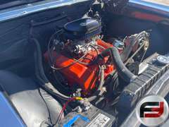 1966 CHEVROLET CHEVELLE VIN: 136676Z101299