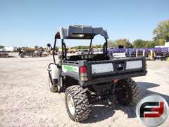 2016 JOHN DEERE 850XUV UTV SN: 1M0855DECGM112711