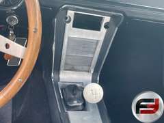 1968 FORD MUSTANG FASTBACK VIN: 8F02J205040