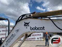 1994 BOBCAT X331 MINI EXCAVATOR SN: 511920316