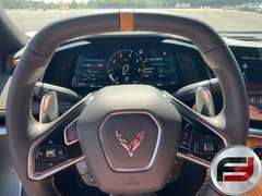 2023 CHEVROLET CORVETTE SPORTS CAR COUPE VIN: 1G1YB2D43P5118300