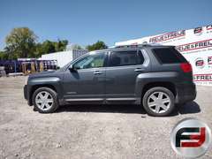 2010 GMC TERRAIN SLT VIN: 2CTFLJEW6A6288723 AWD