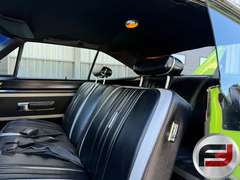 1970 PLYMOUTH ROADRUNNER SUPERBIRD TRIBUTE VIN: RM23N0G150974