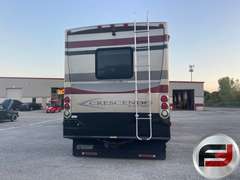 2006 FREIGHTLINER MC FRONT ENGINE MOTOR HOME CHASSIS VIN: 4UZACLBW86CX25573 MOTORHOME