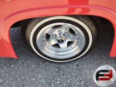 1953 FORD F1 VIN: F10D3H29295 PICKUP