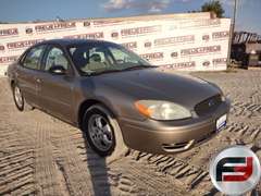 2005 FORD TAURUS VIN: 1FAFP53235A294940 2WD