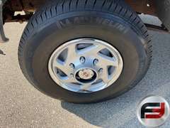 1996 FORD F-250 XLT VIN: 1FTHX26F2TEB70809 EXTENDED CAB PICKUP 4X4