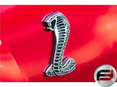 2003 FORD MUSTANG SVT COBRA VIN: 1FAFP48Y23F312268 COUPE