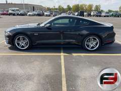 2021 FORD MUSTANG VIN: 1FA6P8TD2M5152895 COUPE