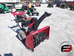 YARD MACHINE 30' WALK BEHIND SNOW BLOWER SN: 1H120B30218