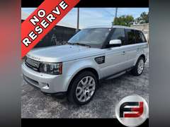 2012 LAND ROVER RANGE ROVER SPORT HSE LUXURY SUX VIN: SALSK2D49CA750628