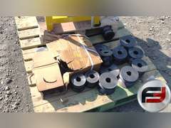 PIPE BENDING MACHINE WITH MUTIPLE SIZE DIES