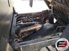 2014 JOHN DEERE 625I UTV SN: 1M0625GSKEM083293