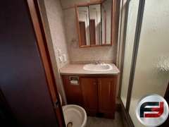 2006 FREIGHTLINER MC FRONT ENGINE MOTOR HOME CHASSIS VIN: 4UZACLBW86CX25573 MOTORHOME