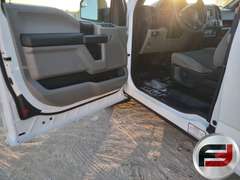 2017 FORD F-150XL VIN: 1FTEX1C84HKE53384 2WD