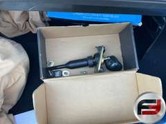 2004 CHEVROLET CORVETTE CONVERTIBLE VIN: 1G1YY32G945130948