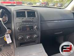 2009 DODGE CHARGER PURSUIT SEDAN VIN: 2B3LA43T19H540832