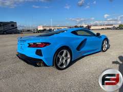 2023 CHEVROLET CORVETTE VIN: 1G1YC2D49P5119853