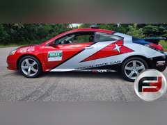 2007 PONTIAC G6 GXP VIN: 1G2ZM177574196013