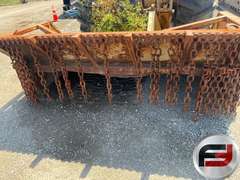 BLOUNT HYDRO-AX 721E FORESTRY MULCHER SN: 7905