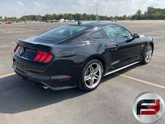 2021 FORD MUSTANG VIN: 1FA6P8TD2M5152895 COUPE